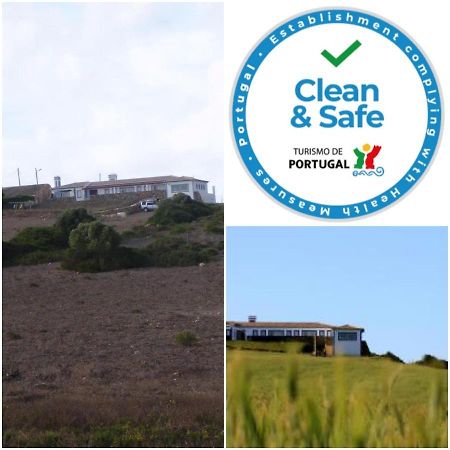 Monte De Santo Antonio - Turismo Rural Vila do Bispo Exteriör bild