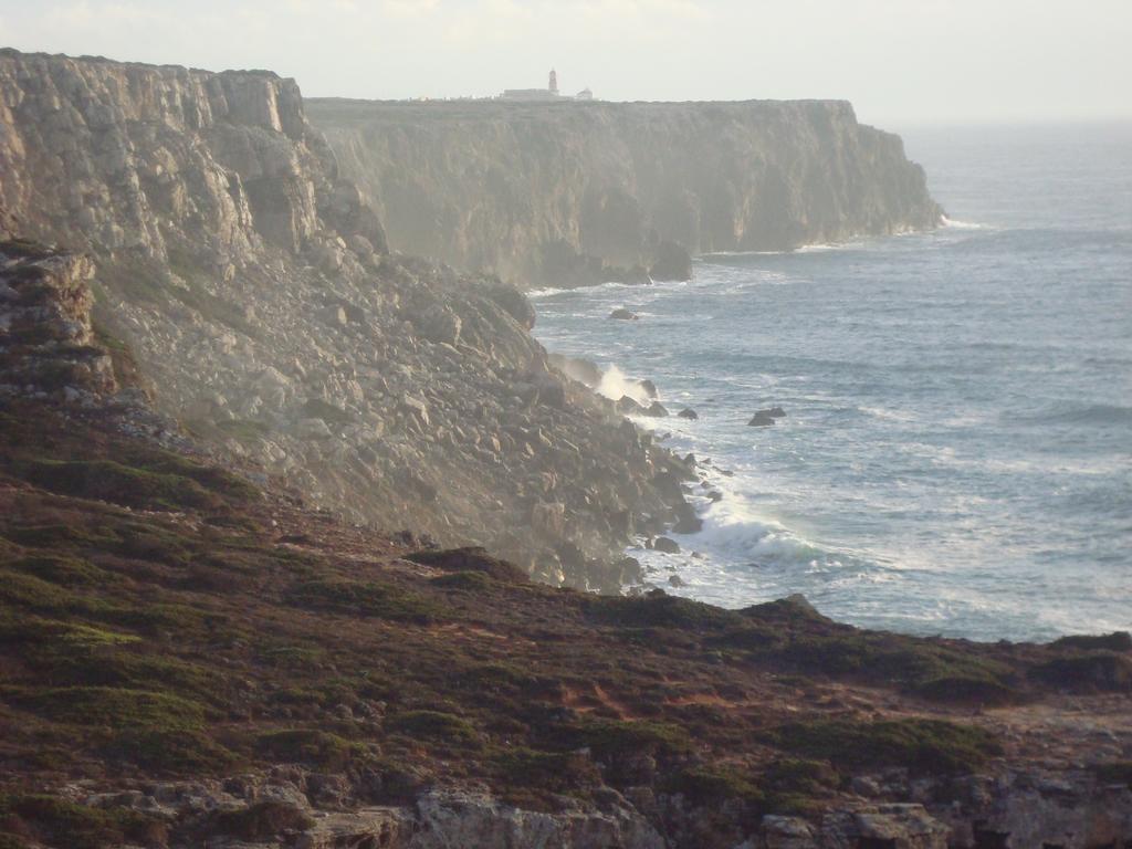 Monte De Santo Antonio - Turismo Rural Vila do Bispo Exteriör bild