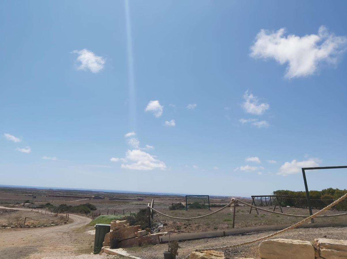 Monte De Santo Antonio - Turismo Rural Vila do Bispo Exteriör bild