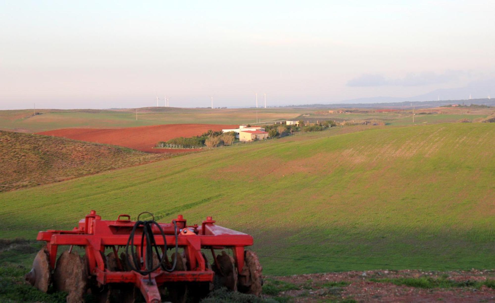 Monte De Santo Antonio - Turismo Rural Vila do Bispo Rum bild